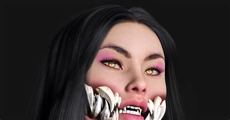 mileena r34|Mileena (Rude Frog 3D) : r/MortalKombat.